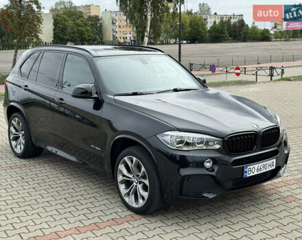 Черный БМВ Х5, объемом двигателя 2.99 л и пробегом 193 тыс. км за 30000 $, фото 11 на Automoto.ua