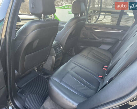 Чорний БМВ Х5, об'ємом двигуна 2.99 л та пробігом 209 тис. км за 35000 $, фото 24 на Automoto.ua