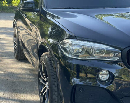 Черный БМВ Х5, объемом двигателя 2.98 л и пробегом 241 тыс. км за 23999 $, фото 9 на Automoto.ua