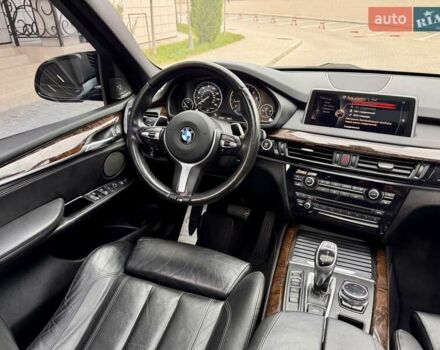 Черный БМВ Х5, объемом двигателя 2.98 л и пробегом 202 тыс. км за 23900 $, фото 78 на Automoto.ua