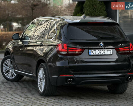 Черный БМВ Х5, объемом двигателя 3 л и пробегом 265 тыс. км за 28800 $, фото 23 на Automoto.ua