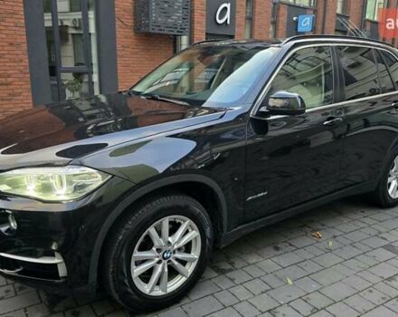 Черный БМВ Х5, объемом двигателя 2.99 л и пробегом 296 тыс. км за 24999 $, фото 6 на Automoto.ua