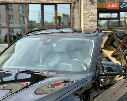 БМВ Х5 2014 в Тернополе на Automoto.ua Черный БМВ Х5, объемом двигателя 2 л и пробегом 209 тыс. км за 22900 $, фото 5 на Automoto.ua