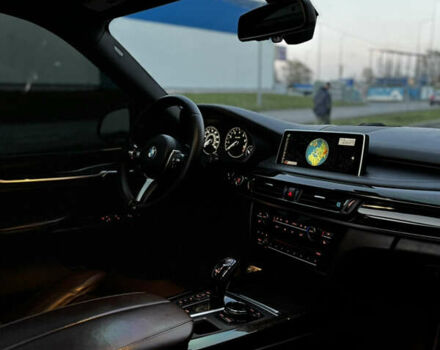 Чорний БМВ Х5, об'ємом двигуна 4.39 л та пробігом 204 тис. км за 26500 $, фото 31 на Automoto.ua