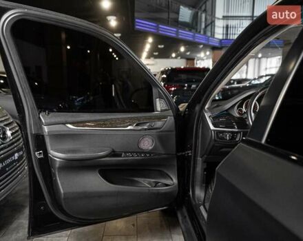 Чорний БМВ Х5, об'ємом двигуна 2.98 л та пробігом 180 тис. км за 25900 $, фото 47 на Automoto.ua