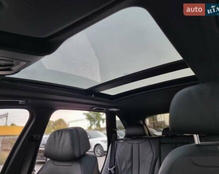 Черный БМВ Х5, объемом двигателя 3 л и пробегом 258 тыс. км за 34700 $, фото 66 на Automoto.ua