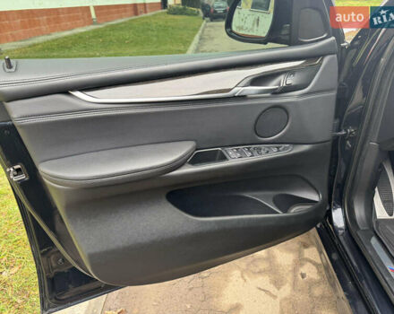 Чорний БМВ Х5, об'ємом двигуна 2.99 л та пробігом 159 тис. км за 33000 $, фото 9 на Automoto.ua