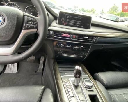 Черный БМВ Х5, объемом двигателя 2.98 л и пробегом 194 тыс. км за 18000 $, фото 13 на Automoto.ua