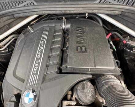 Черный БМВ Х5, объемом двигателя 3 л и пробегом 182 тыс. км за 23500 $, фото 18 на Automoto.ua