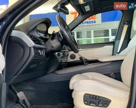 Черный БМВ Х5, объемом двигателя 2.99 л и пробегом 225 тыс. км за 28999 $, фото 29 на Automoto.ua