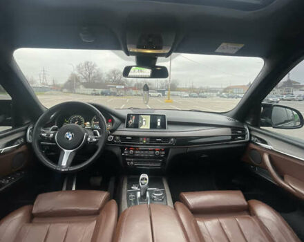 Черный БМВ Х5, объемом двигателя 2.99 л и пробегом 293 тыс. км за 32499 $, фото 75 на Automoto.ua