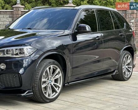 Чорний БМВ Х5, об'ємом двигуна 2.99 л та пробігом 206 тис. км за 39800 $, фото 46 на Automoto.ua