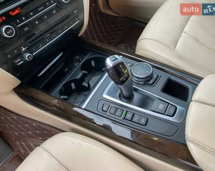 Черный БМВ Х5, объемом двигателя 3 л и пробегом 199 тыс. км за 18900 $, фото 21 на Automoto.ua