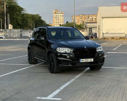 Черный БМВ Х5, объемом двигателя 2.99 л и пробегом 293 тыс. км за 26000 $, фото 8 на Automoto.ua