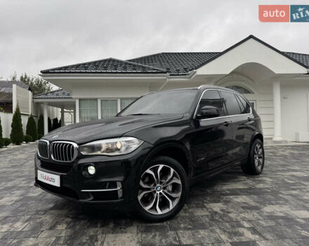 Черный БМВ Х5, объемом двигателя 3 л и пробегом 83 тыс. км за 23800 $, фото 12 на Automoto.ua