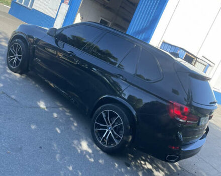 Черный БМВ Х5, объемом двигателя 2.98 л и пробегом 241 тыс. км за 23999 $, фото 13 на Automoto.ua