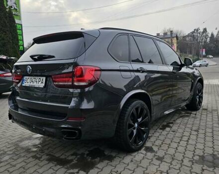 Черный БМВ Х5, объемом двигателя 3.01 л и пробегом 142 тыс. км за 22900 $, фото 2 на Automoto.ua
