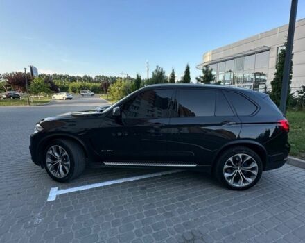 Черный БМВ Х5, объемом двигателя 3 л и пробегом 260 тыс. км за 27500 $, фото 1 на Automoto.ua