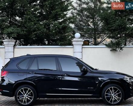 Черный БМВ Х5, объемом двигателя 2.99 л и пробегом 220 тыс. км за 29950 $, фото 7 на Automoto.ua