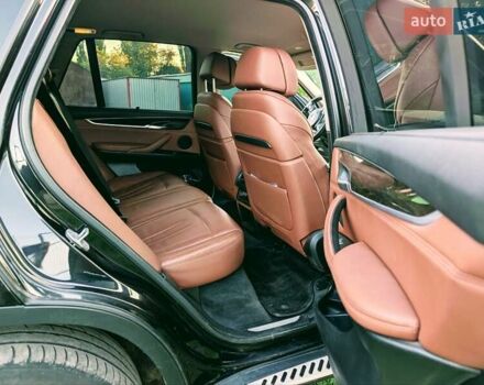 Черный БМВ Х5, объемом двигателя 2.99 л и пробегом 357 тыс. км за 28000 $, фото 1 на Automoto.ua