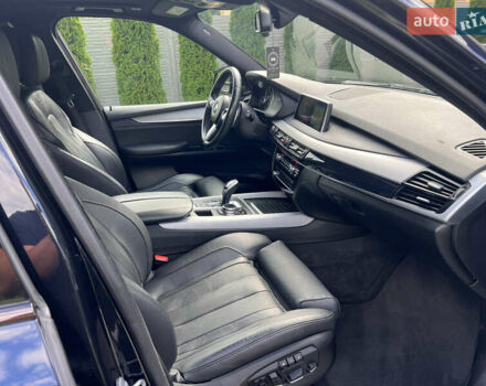 Чорний БМВ Х5, об'ємом двигуна 2.99 л та пробігом 225 тис. км за 27750 $, фото 8 на Automoto.ua