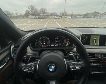 Черный БМВ Х5, объемом двигателя 2.99 л и пробегом 293 тыс. км за 32499 $, фото 90 на Automoto.ua