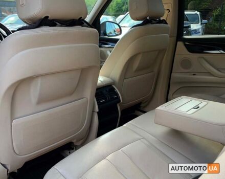 Черный БМВ Х5, объемом двигателя 3 л и пробегом 167 тыс. км за 24700 $, фото 15 на Automoto.ua