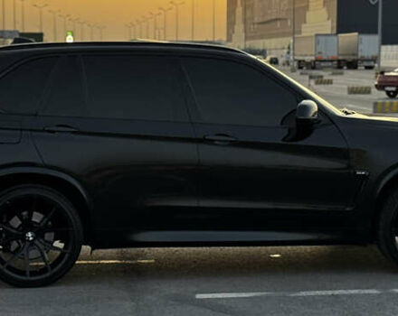 Чорний БМВ Х5, об'ємом двигуна 4.39 л та пробігом 204 тис. км за 26500 $, фото 20 на Automoto.ua