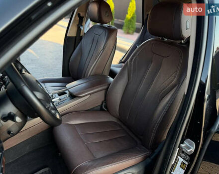 Чорний БМВ Х5, об'ємом двигуна 2.98 л та пробігом 210 тис. км за 22999 $, фото 8 на Automoto.ua