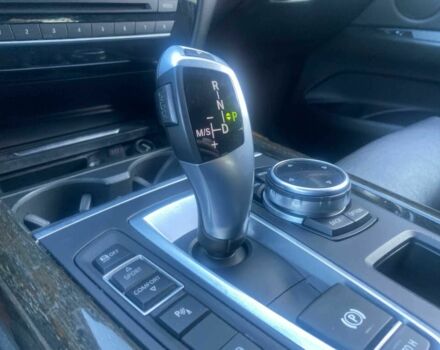 Чорний БМВ Х5, об'ємом двигуна 3 л та пробігом 90 тис. км за 16700 $, фото 7 на Automoto.ua