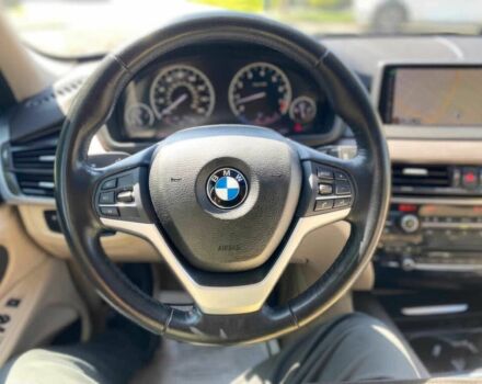 Чорний БМВ Х5, об'ємом двигуна 3 л та пробігом 85 тис. км за 9500 $, фото 8 на Automoto.ua