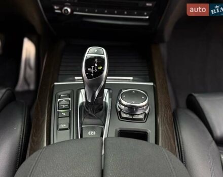 Черный БМВ Х5, объемом двигателя 2.99 л и пробегом 220 тыс. км за 27900 $, фото 42 на Automoto.ua