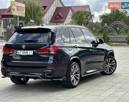 Чорний БМВ Х5, об'ємом двигуна 2.99 л та пробігом 206 тис. км за 39800 $, фото 6 на Automoto.ua