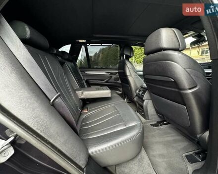 Чорний БМВ Х5, об'ємом двигуна 2.99 л та пробігом 206 тис. км за 39800 $, фото 94 на Automoto.ua