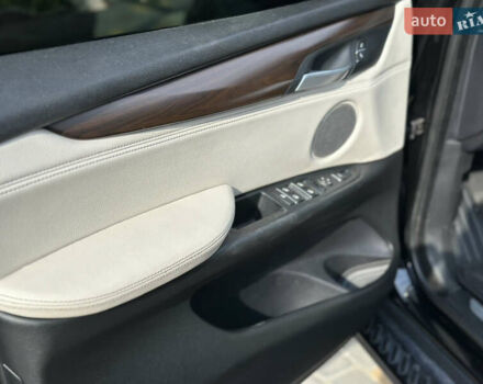 БМВ Х5 2014 в Тернополе на Automoto.ua Черный БМВ Х5, объемом двигателя 2 л и пробегом 209 тыс. км за 22900 $, фото 27 на Automoto.ua