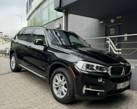 Чорний БМВ Х5, об'ємом двигуна 3 л та пробігом 164 тис. км за 21998 $, фото 1 на Automoto.ua