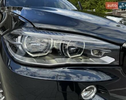 Чорний БМВ Х5, об'ємом двигуна 2.99 л та пробігом 206 тис. км за 39800 $, фото 72 на Automoto.ua