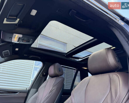 Черный БМВ Х5, объемом двигателя 2.99 л и пробегом 193 тыс. км за 30000 $, фото 13 на Automoto.ua