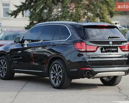 Черный БМВ Х5, объемом двигателя 2.99 л и пробегом 320 тыс. км за 23000 $, фото 5 на Automoto.ua