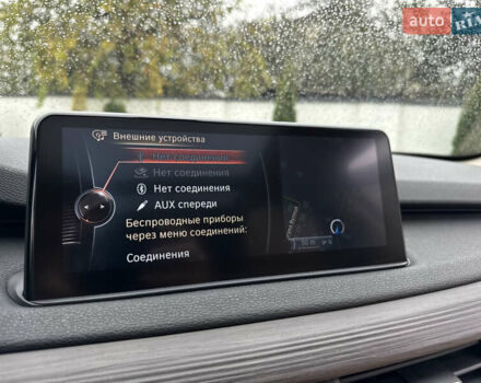 Черный БМВ Х5, объемом двигателя 3 л и пробегом 83 тыс. км за 23800 $, фото 49 на Automoto.ua