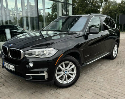 Чорний БМВ Х5, об'ємом двигуна 3 л та пробігом 164 тис. км за 21998 $, фото 79 на Automoto.ua