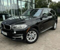Чорний БМВ Х5, об'ємом двигуна 3 л та пробігом 164 тис. км за 21998 $, фото 79 на Automoto.ua