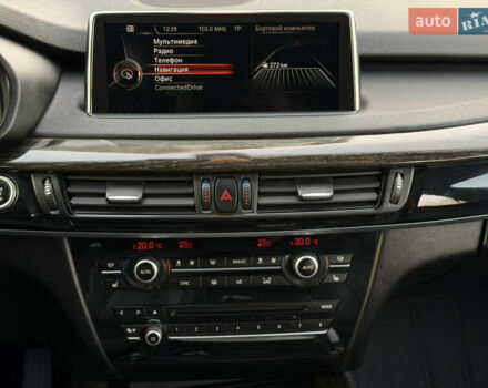 Черный БМВ Х5, объемом двигателя 3 л и пробегом 265 тыс. км за 28800 $, фото 27 на Automoto.ua