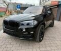 Черный БМВ Х5, объемом двигателя 3 л и пробегом 165 тыс. км за 22000 $, фото 1 на Automoto.ua