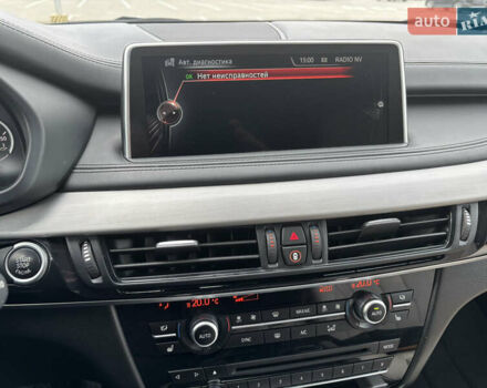 БМВ Х5 2014 в Тернополе на Automoto.ua Черный БМВ Х5, объемом двигателя 2.99 л и пробегом 219 тыс. км за 28900 $, фото 2 на Automoto.ua