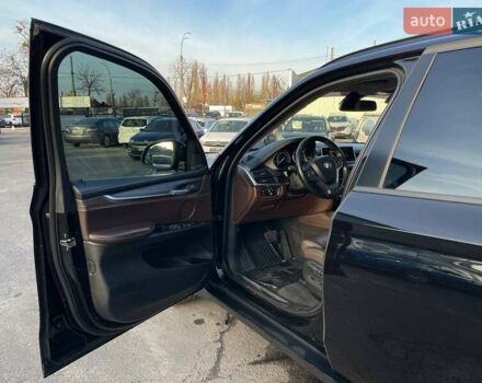 Черный БМВ Х5, объемом двигателя 2.99 л и пробегом 237 тыс. км за 24990 $, фото 14 на Automoto.ua