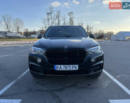 Черный БМВ Х5, объемом двигателя 3 л и пробегом 181 тыс. км за 26000 $, фото 3 на Automoto.ua