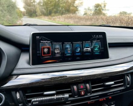 Черный БМВ Х5, объемом двигателя 4.4 л и пробегом 130 тыс. км за 33200 $, фото 12 на Automoto.ua