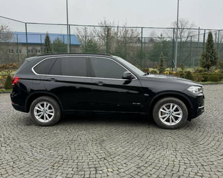 Черный БМВ Х5, объемом двигателя 2.98 л и пробегом 188 тыс. км за 20500 $, фото 2 на Automoto.ua