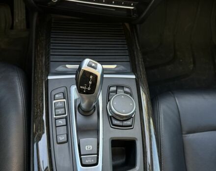 Чорний БМВ Х5, об'ємом двигуна 3 л та пробігом 283 тис. км за 27500 $, фото 13 на Automoto.ua